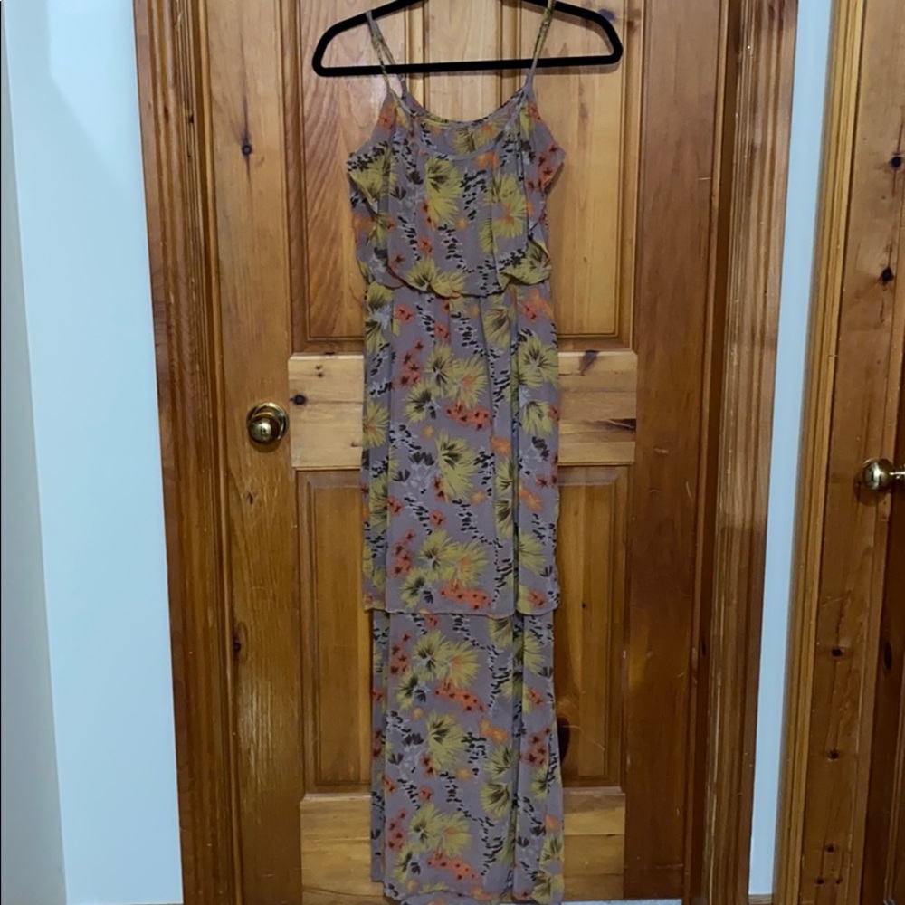 Floor Length Summer Dress